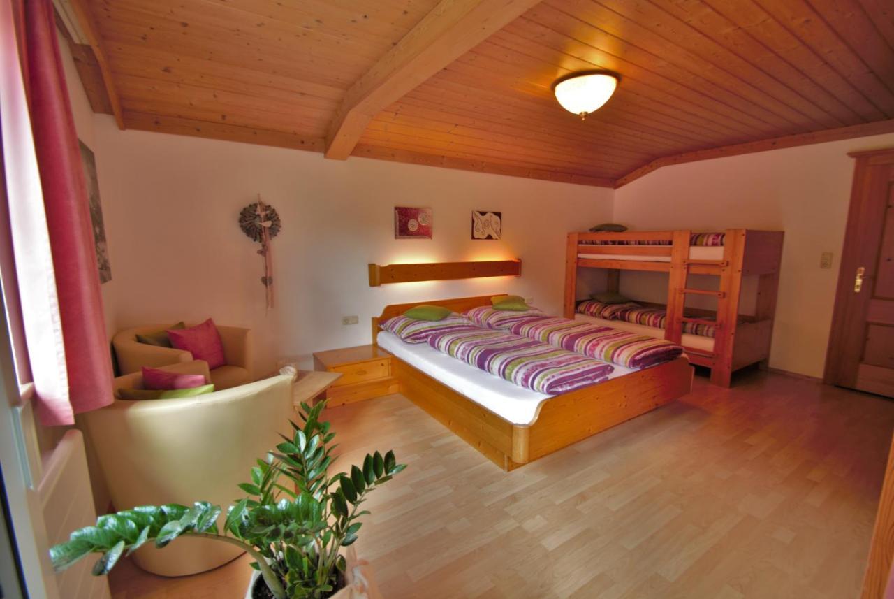 Appartement Ripper Зальбах-Хинтерглемм Экстерьер фото